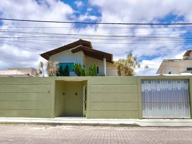 #23 - Casa em condomínio para Venda em Porto Seguro - BA - 1