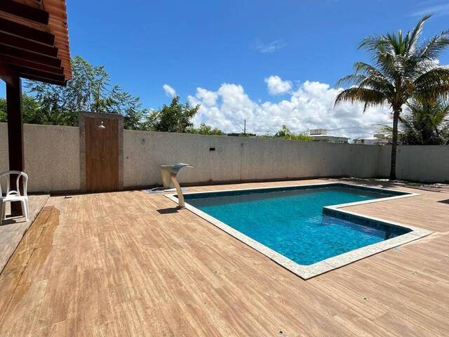 #26 - Casa em condomínio para Venda em Porto Seguro - BA