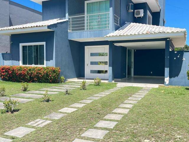 #26 - Casa em condomínio para Venda em Porto Seguro - BA
