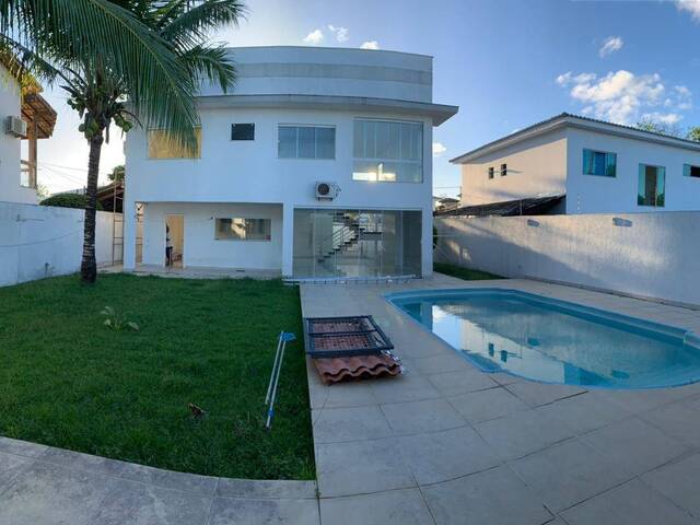 #33 - Casa em condomínio para Venda em Porto Seguro - BA