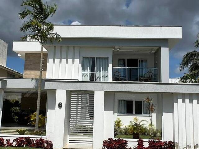 #34 - Casa em condomínio para Venda em Porto Seguro - BA - 1