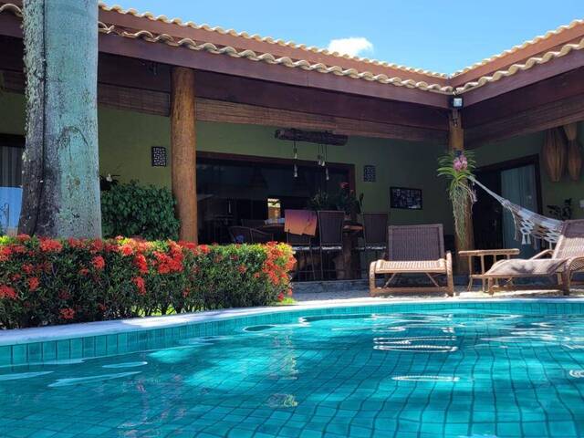 #42 - Casa em condomínio para Venda em Porto Seguro - BA - 1