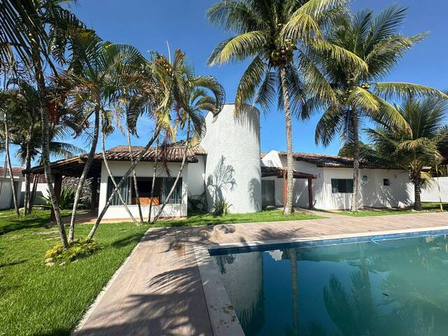 #68 - Casa para Venda em Porto Seguro - BA - 1