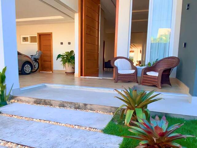 #72 - Casa em condomínio para Venda em Porto Seguro - BA