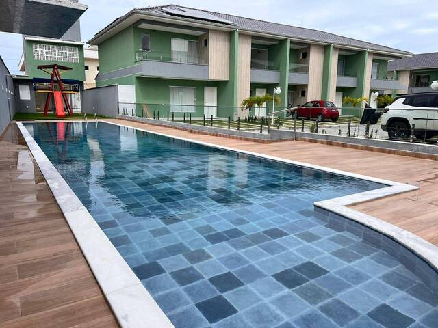 #75 - Apartamento para Venda em Porto Seguro - BA