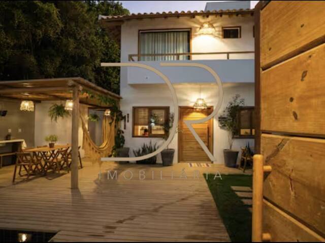#83 - Casa para Locação em Porto Seguro - BA - 2