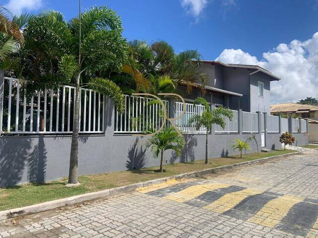 #87 - Casa para Venda em Porto Seguro - BA