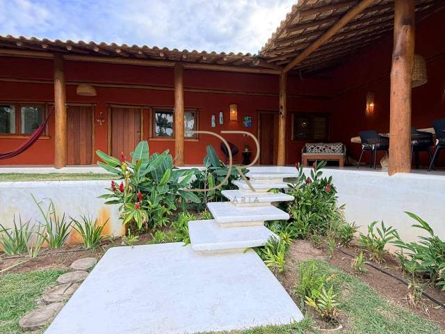 #95 - Casa em condomínio para Temporada em Santa Cruz Cabrália - BA - 2