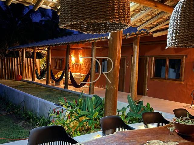 #95 - Casa em condomínio para Temporada em Santa Cruz Cabrália - BA - 3