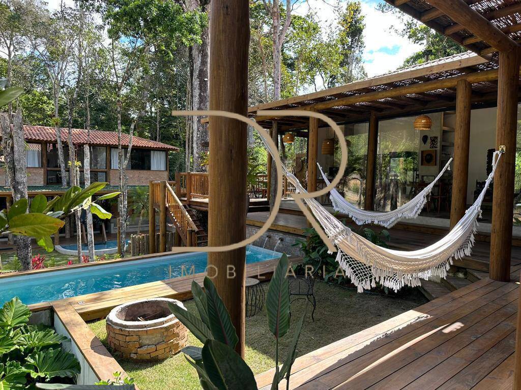 Casa, 3 quartos - Foto 1