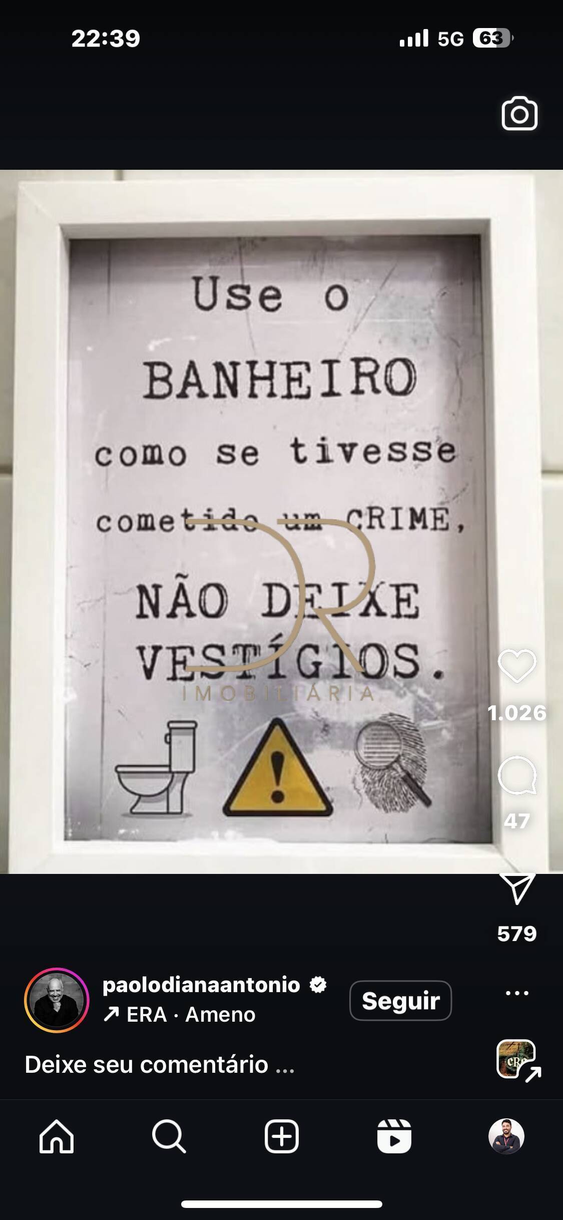 Casa de alto padrão em condomínio fechado