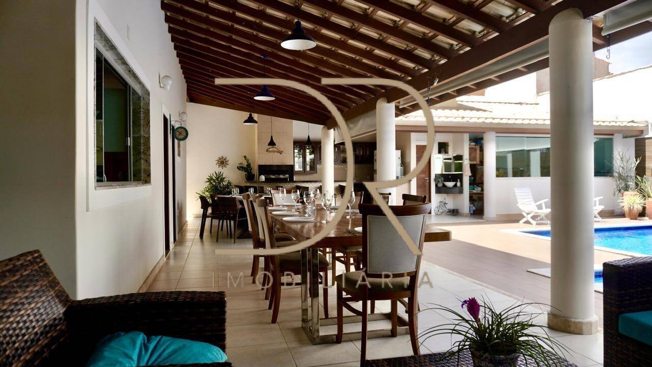 Casa de Condomínio, 4 quartos - Foto 3