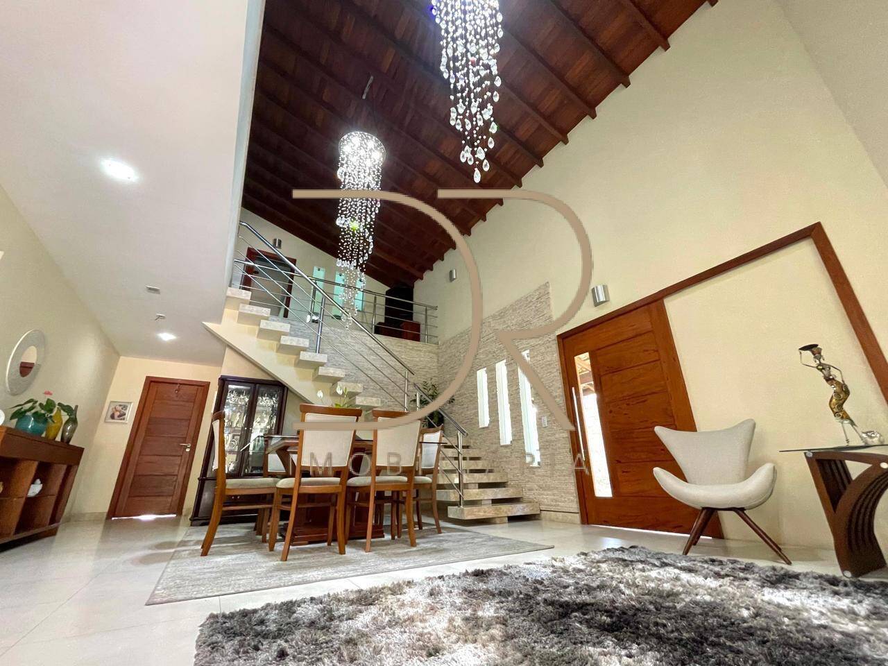 Casa de Condomínio, 4 quartos - Foto 4