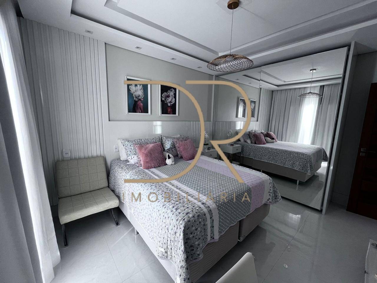 Casa de Condomínio, 4 quartos - Foto 3