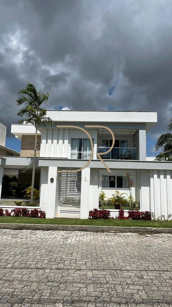 Casa de Condomínio, 4 quartos - Foto 1