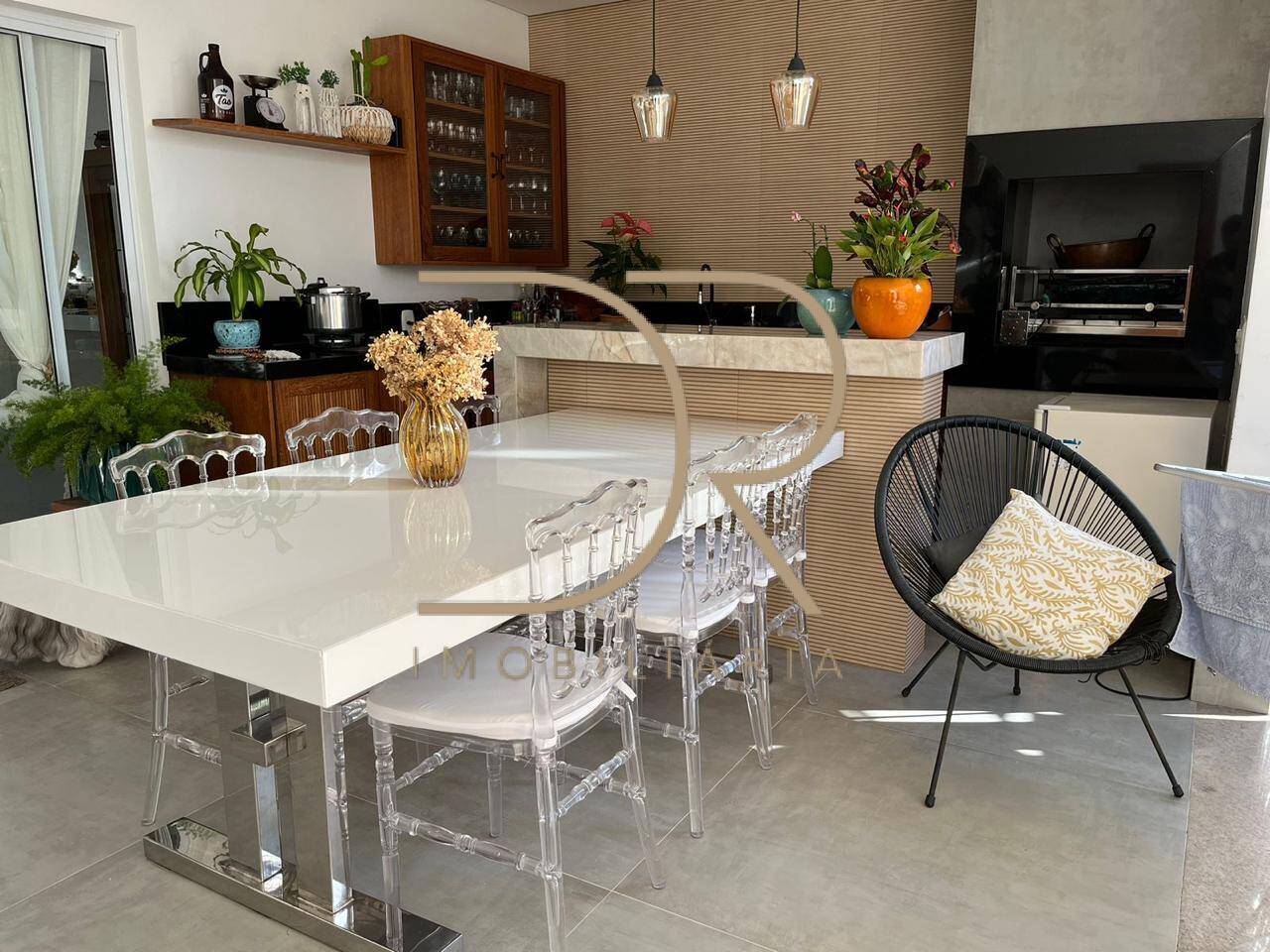 Casa de Condomínio, 4 quartos - Foto 19