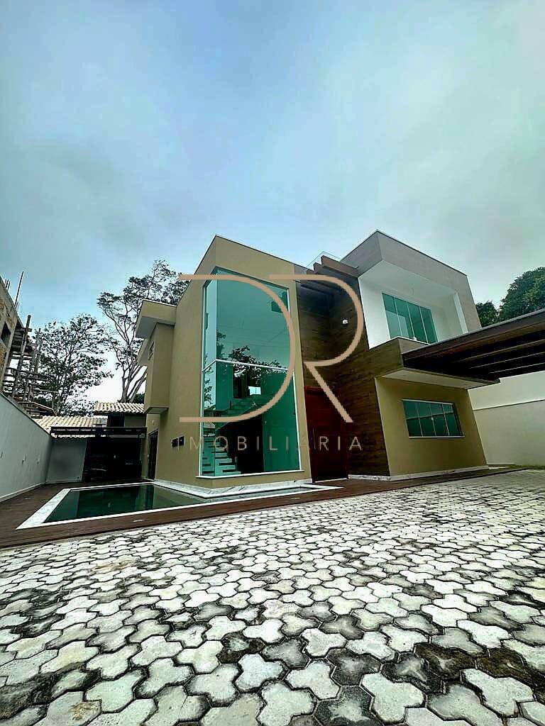 Casa, 4 quartos, 187 m² - Foto 1