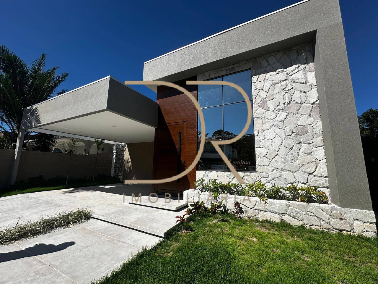 Casa térrea com 3 suítes no Vila Pádova