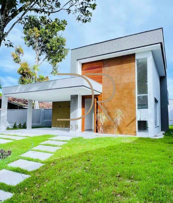 Casa de alto padrão próximo À praia